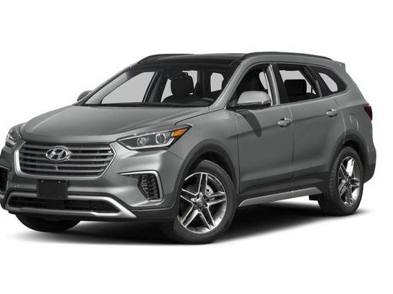 HYUNDAI SANTA FE 2017 KM8SRDHFXHU189786 image